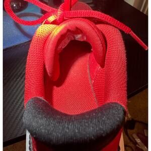 Nike Star Runner 4 GS Youth 4Y Red White Running Shoes